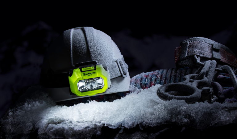 Head Torch for dangerous environments