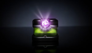 Detailing Light with UV Spot Beam