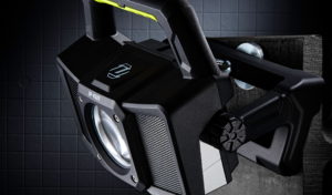 SP-4500 Bluetooth SPEAKER WORKLIGHT