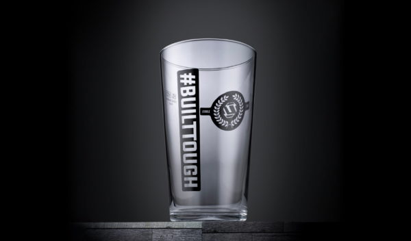 Unilite Pint Glass