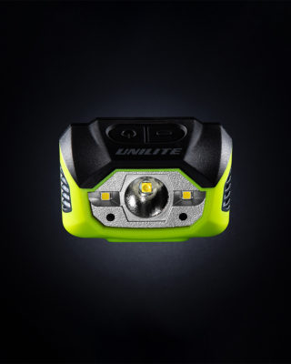 Rechargeable LED Head Torch