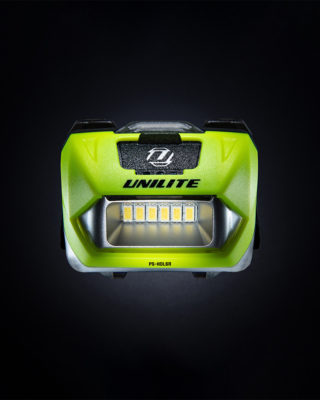 DUAL POWER LED HEAD TORCH