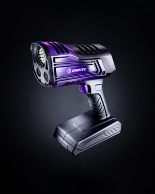 UV Curing Gun for Detailers