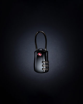 Lock for Hard Case