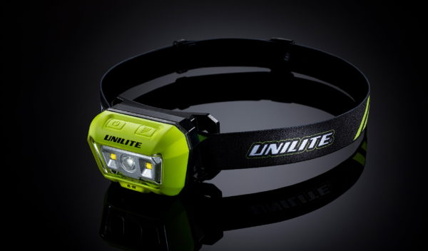 HL-8R Adjustable Head Torch