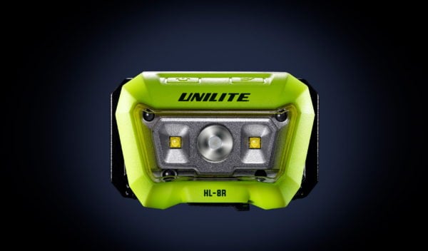 HL-8R SENSOR DUAL BEAM HEADTORCH