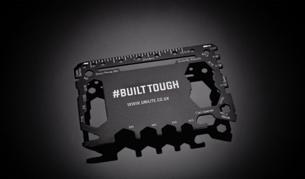 Multi Tool Wallet Card